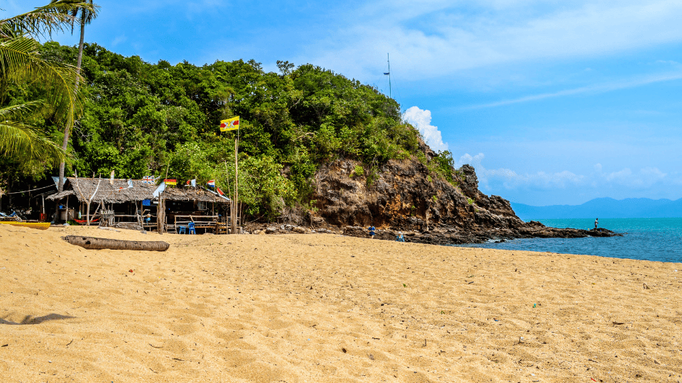 Samui Wedding