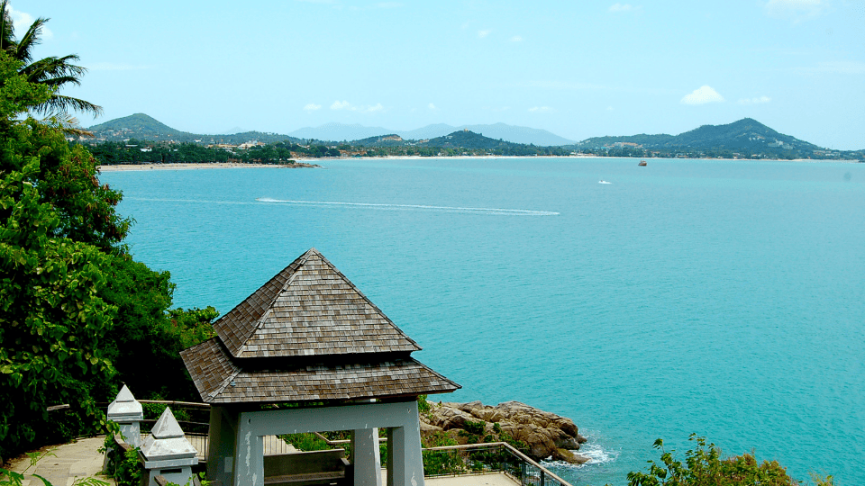Samui Wedding