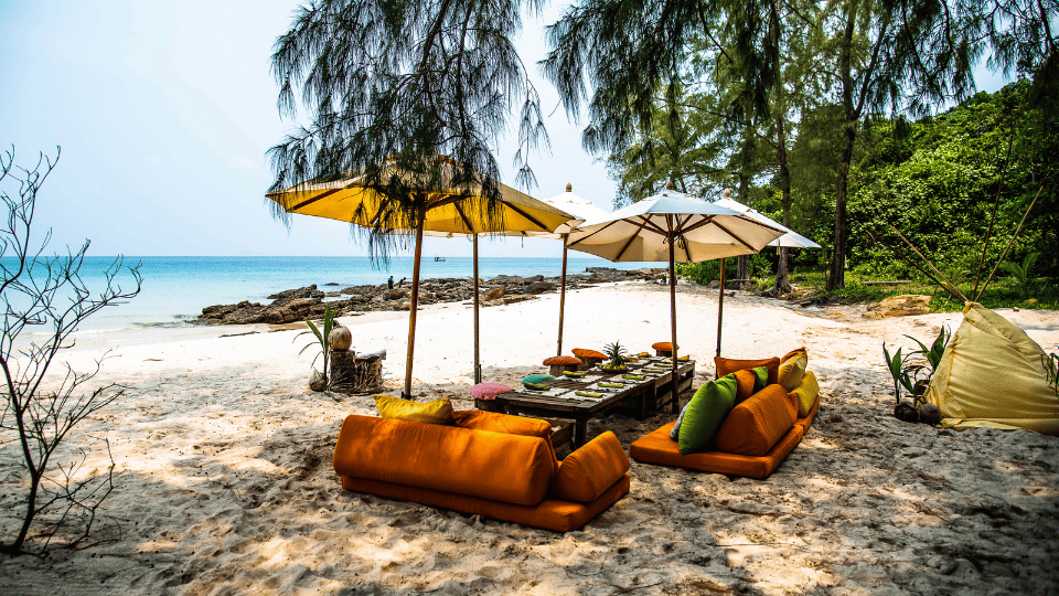 Koh Kood Honeymoon