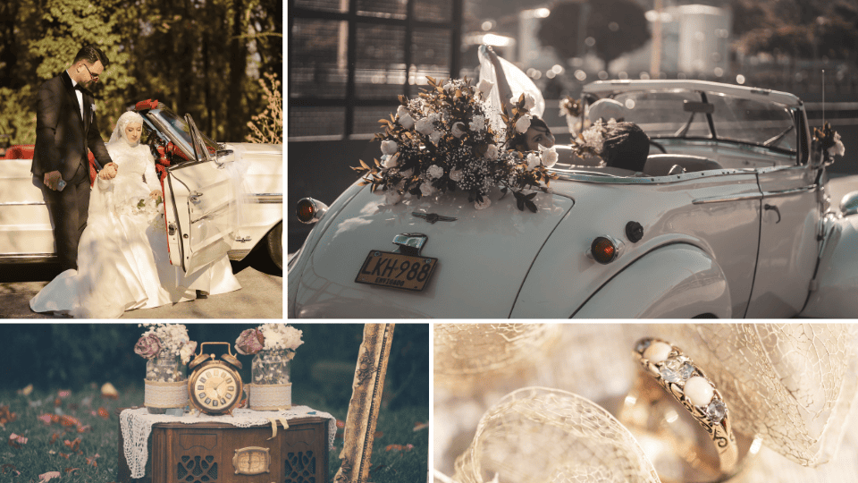Wedding in Thailand