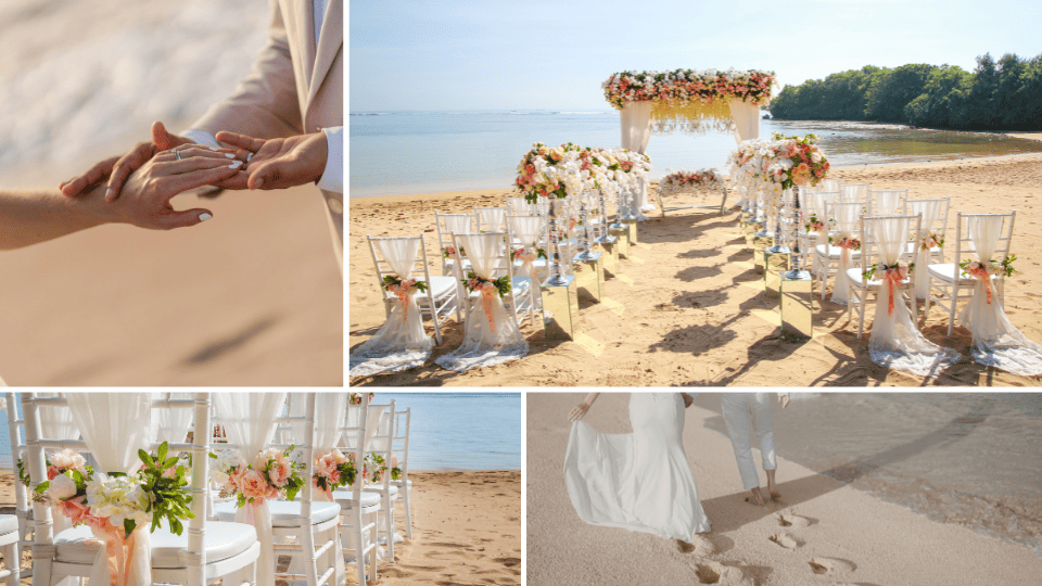 Destination Wedding in Thailand
