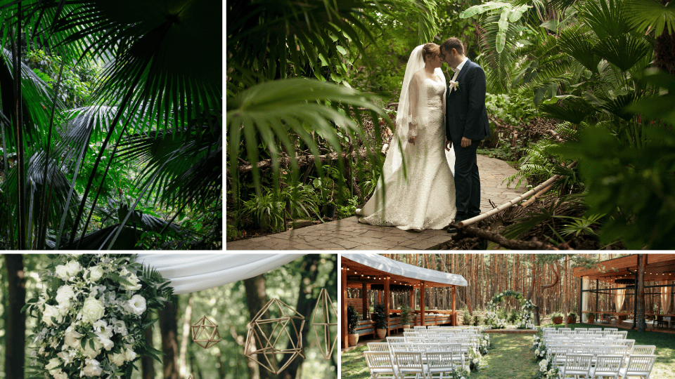 Wedding in Thailand