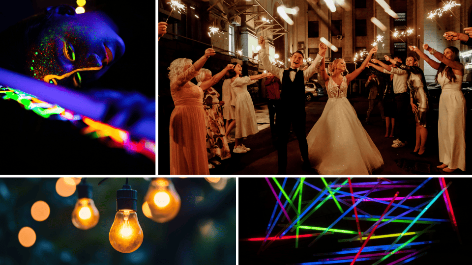 Wedding after party