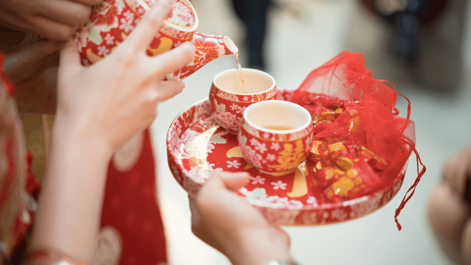 Chinese Wedding