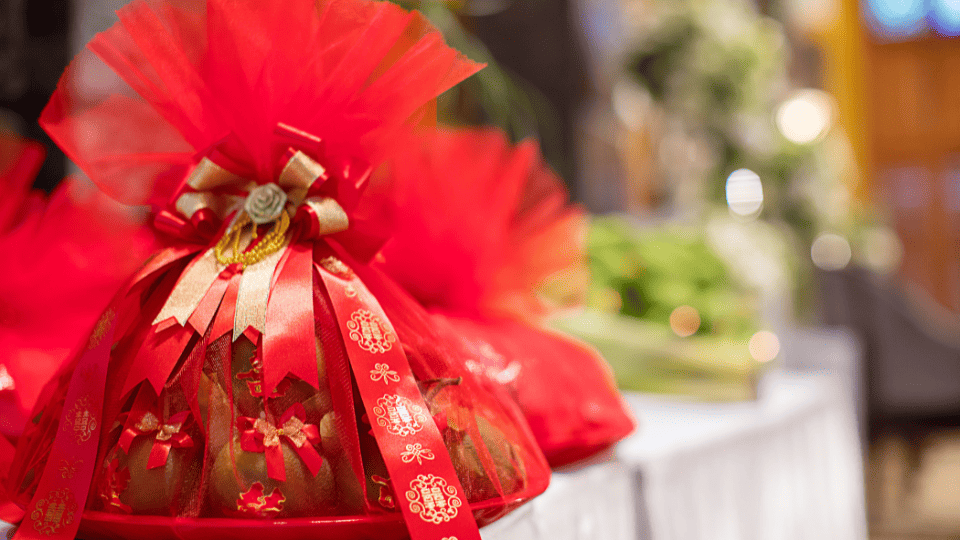 Chinese Wedding