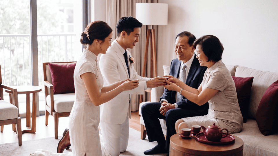 Chinese Wedding