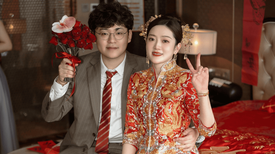 Chinese Wedding