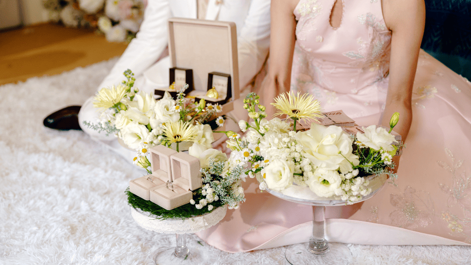 Thai Wedding