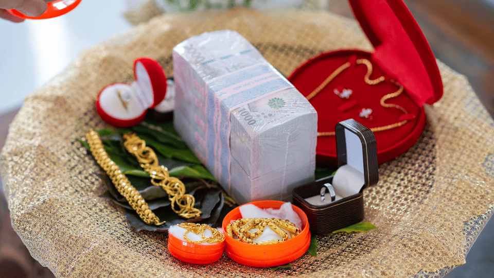 Thai Wedding
