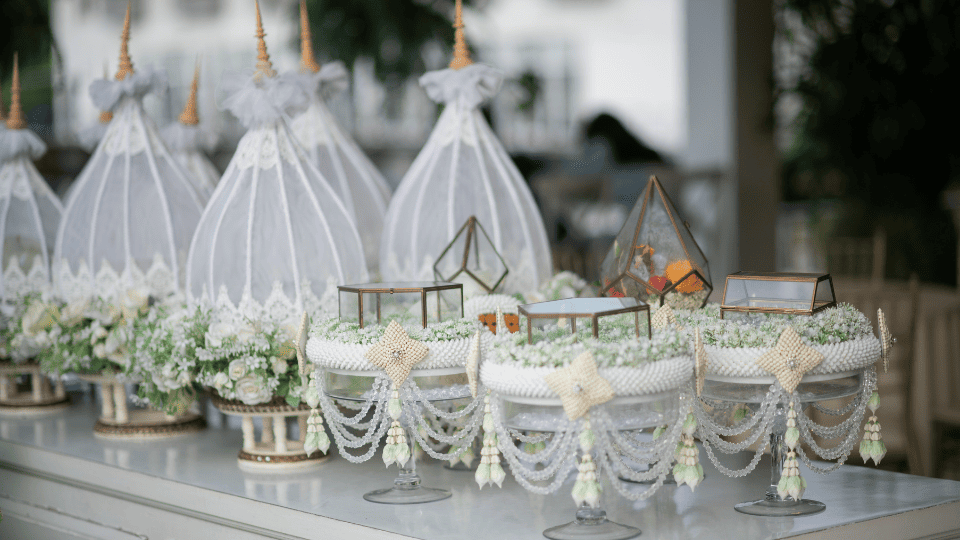 Thai Wedding