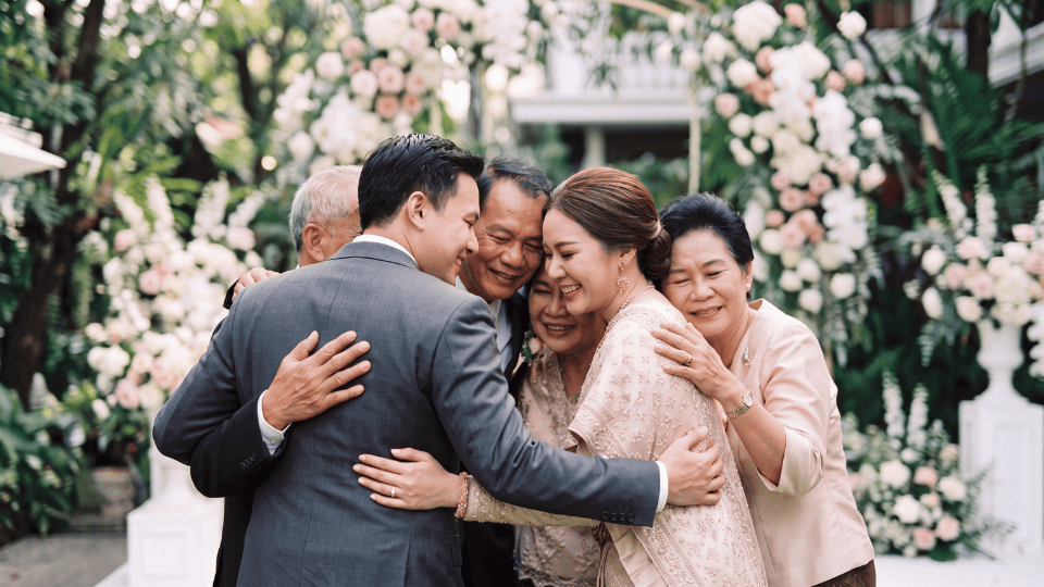 Thai Wedding