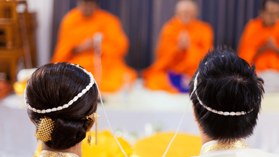Thai Wedding