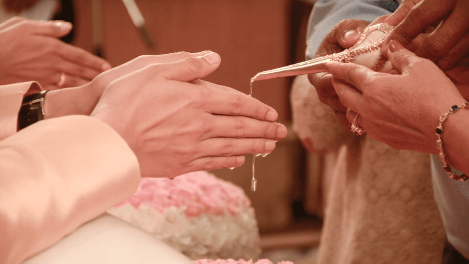 Thai Wedding