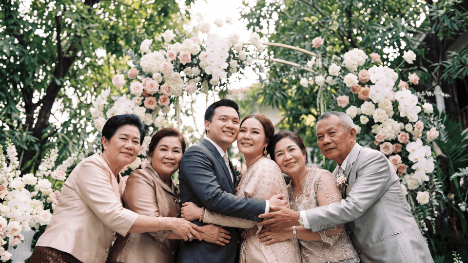 Thai Wedding