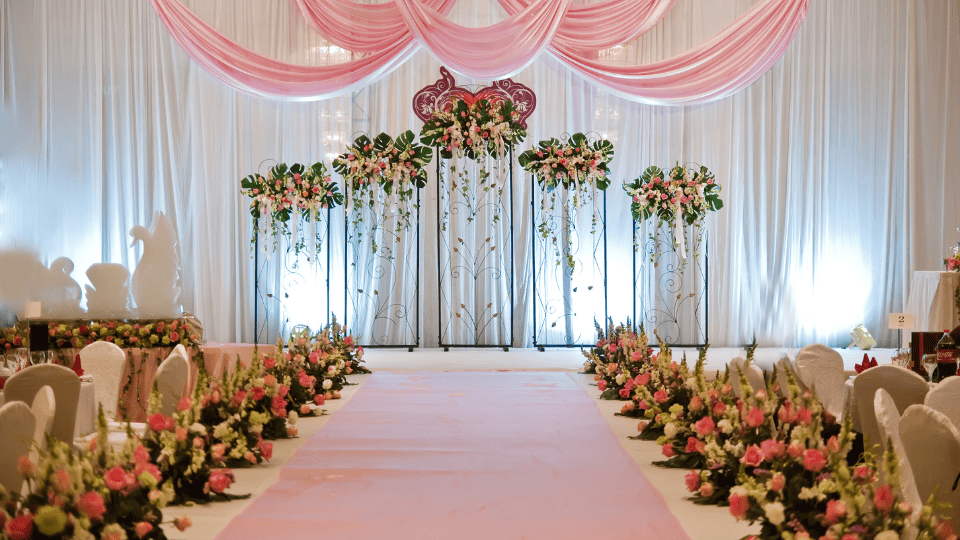 Wedding in Thailand