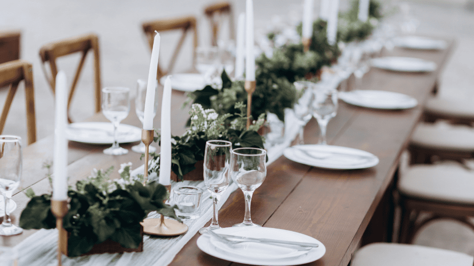 Eco-Friendly Wedding