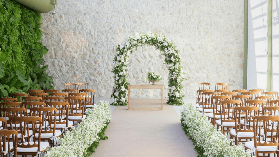Eco-Friendly Wedding