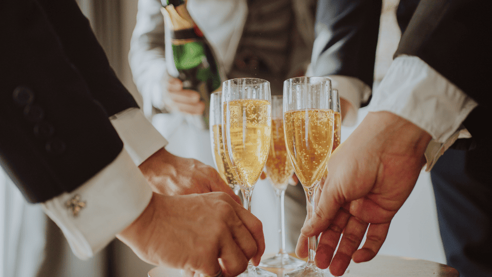 Wedding catering