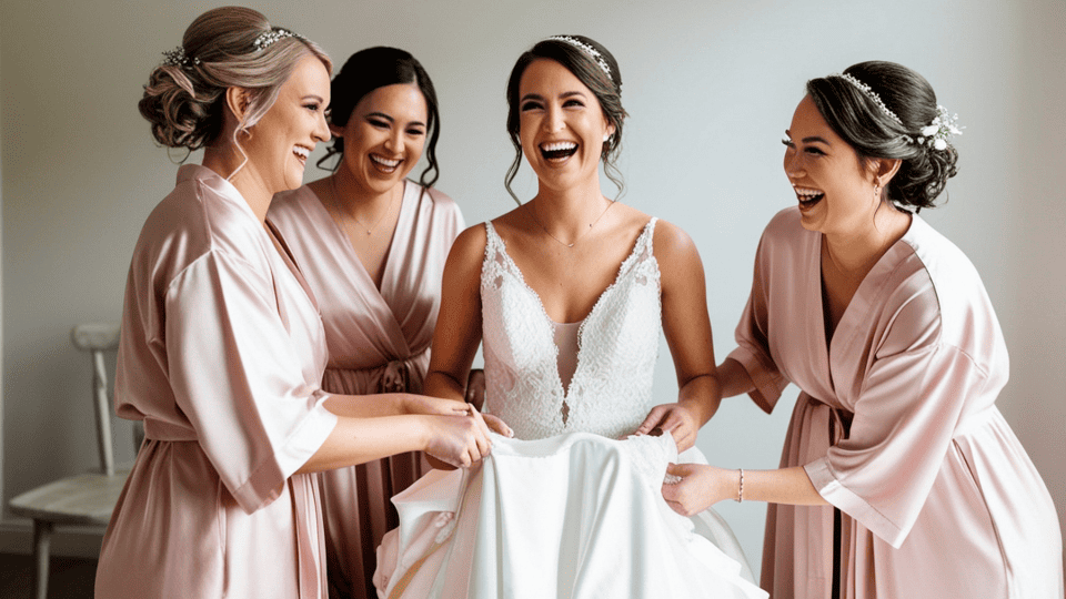 Bridesmaids