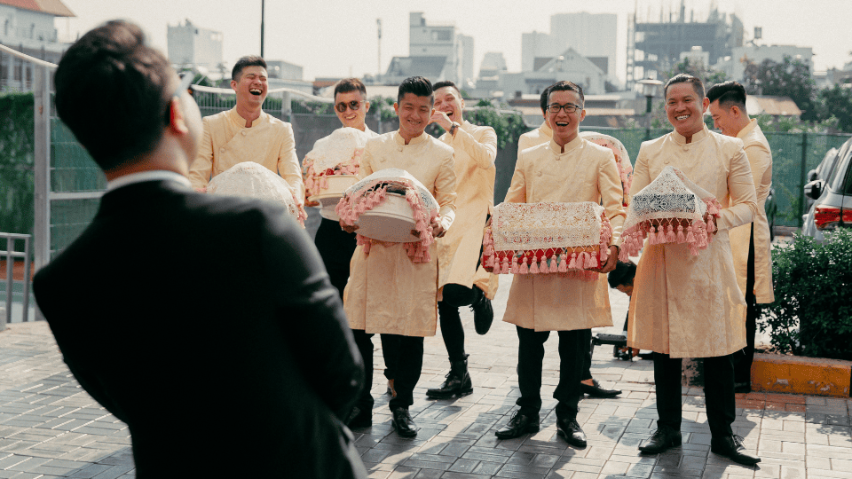Groomsmen