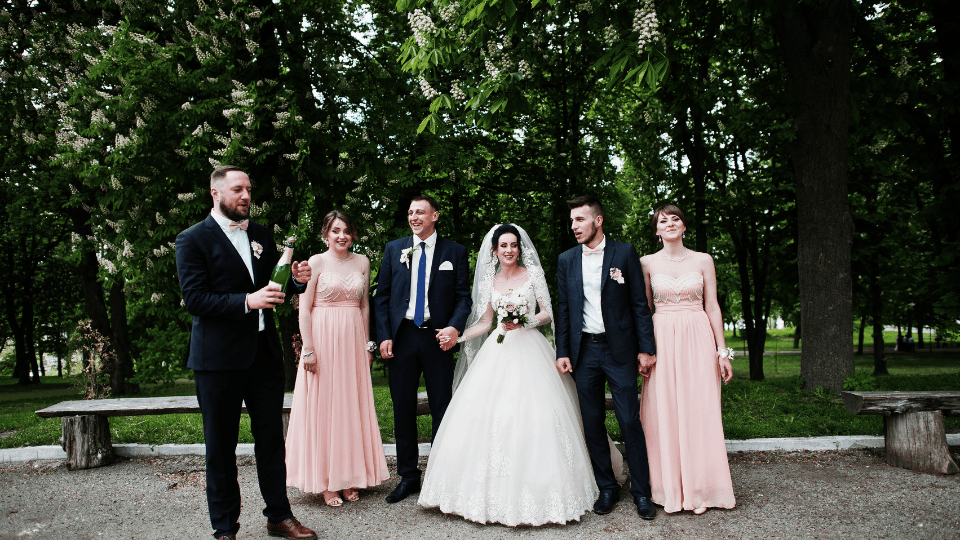 Groomsmen