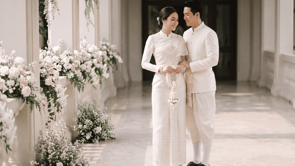 Traditional Thai Wedding