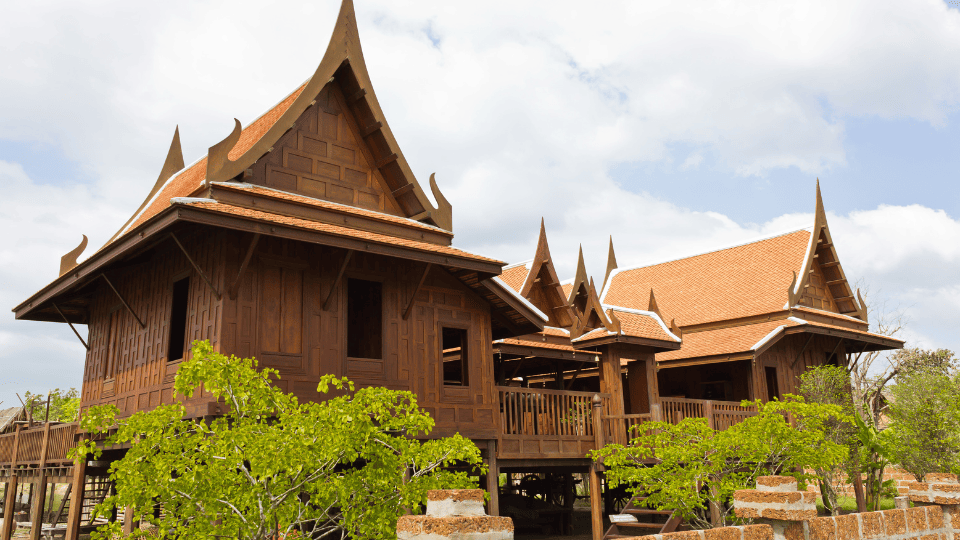 Traditional Thai Wedding