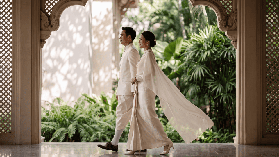 Traditional Thai Wedding