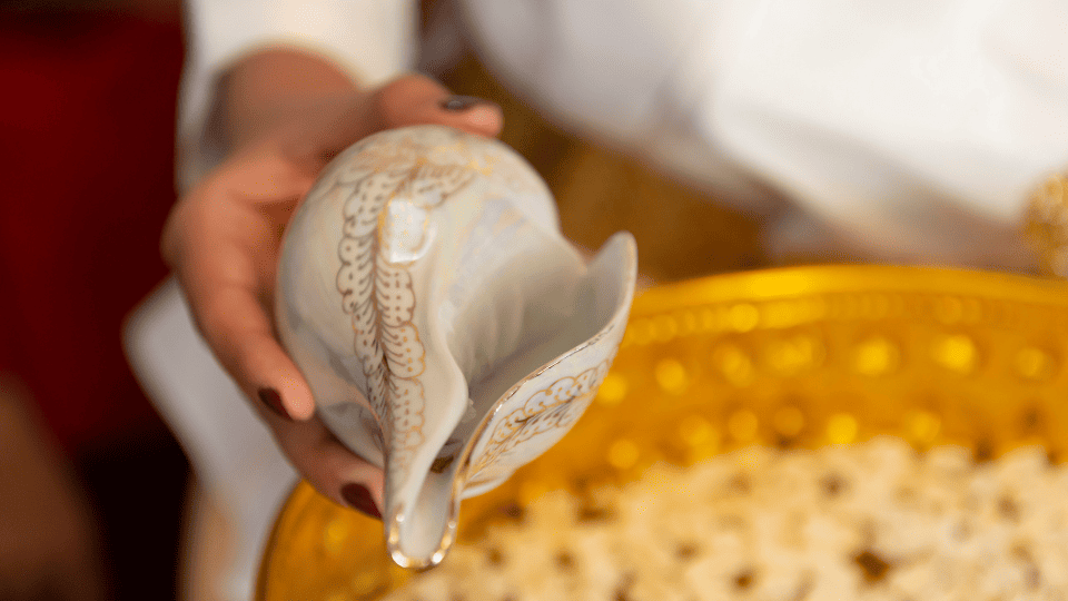 Thai Wedding Ceremonies