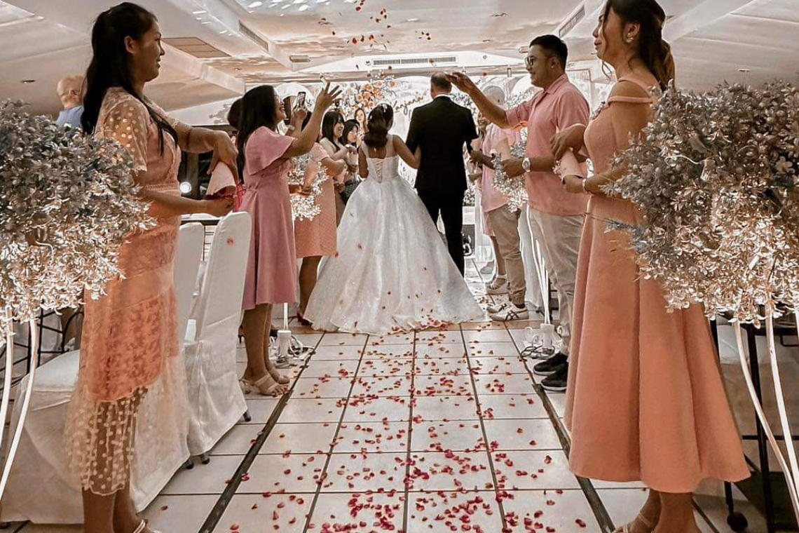 แต่งงานเขาใหญ่ แต่งงานเขาใหญ่