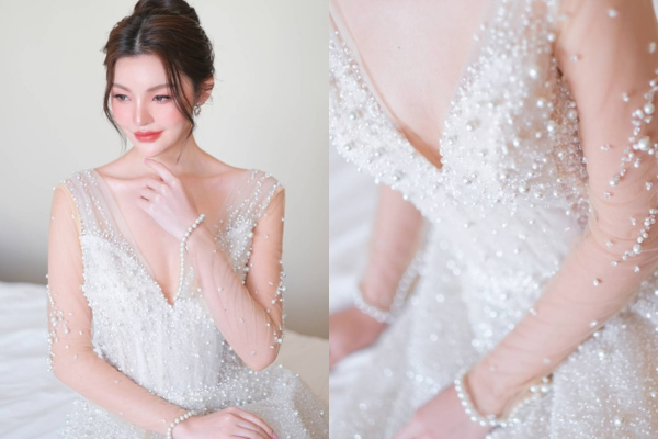 ชุดแต่งงาน ชุดแต่งงาน