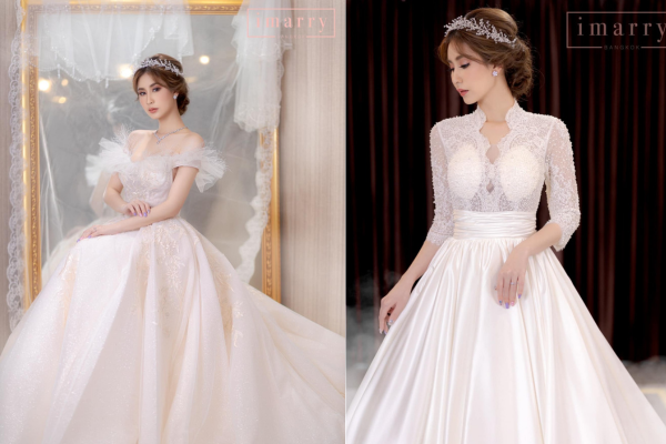 ชุดแต่งงาน ชุดแต่งงาน