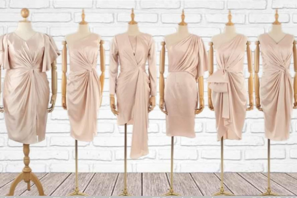 ชุดเพื่อนเจ้าสาว ชุดเพื่อนเจ้าสาว