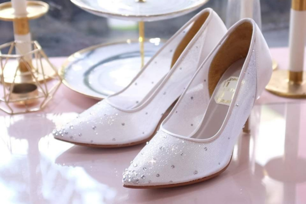 รองเท้าเจ้าสาว งานแต่งงาน รองเท้าเจ้าสาว งานแต่งงาน