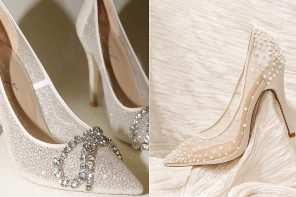 รองเท้าแต่งงาน รองเท้าแต่งงาน