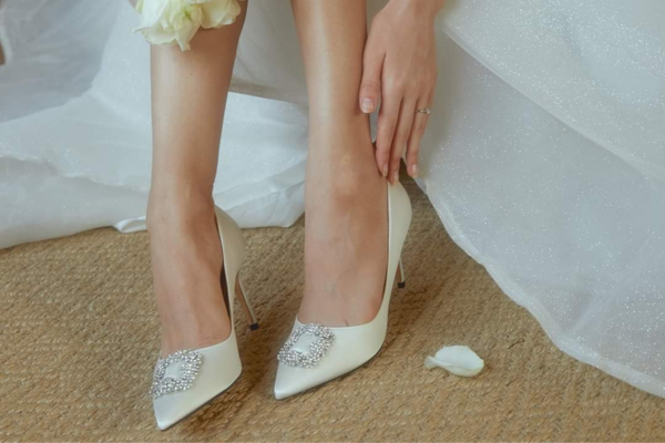 รองเท้าเจ้าสาว รองเท้าเจ้าสาว