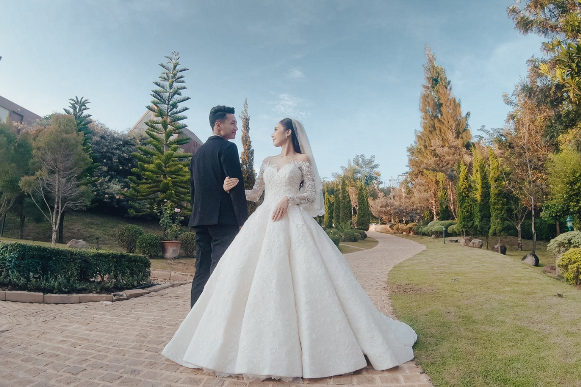 แต่งงานเขาใหญ่ แต่งงานเขาใหญ่