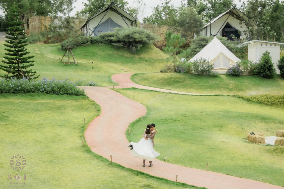 แต่งงานเขาใหญ่ แต่งงานเขาใหญ่