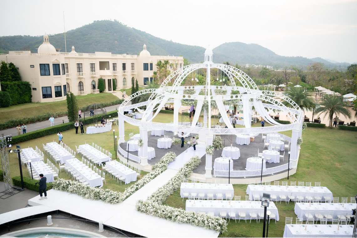 แต่งงานเขาใหญ่ แต่งงานเขาใหญ่