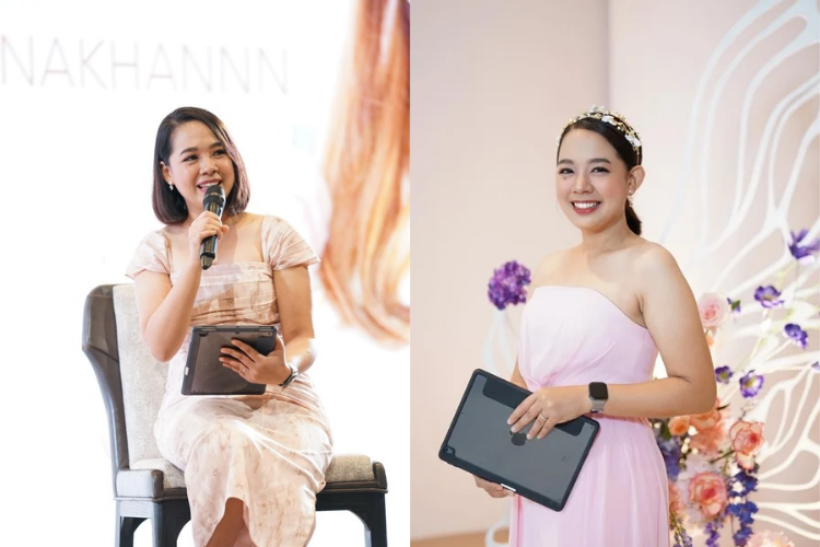 นายพิธีสองภาษา นายพิธีสองภาษา