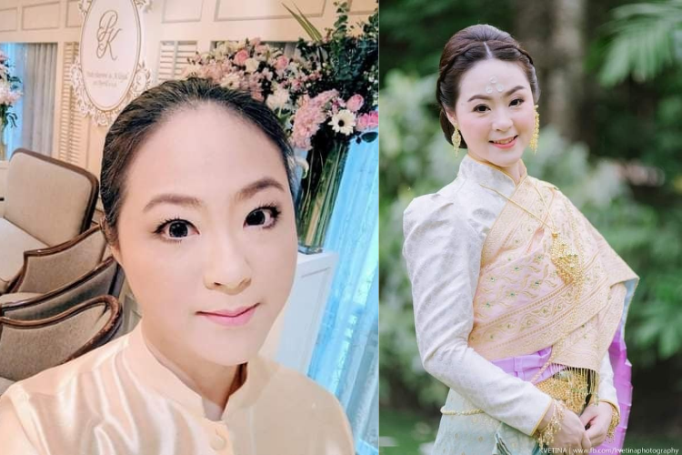 นายพิธีสองภาษา นายพิธีสองภาษา