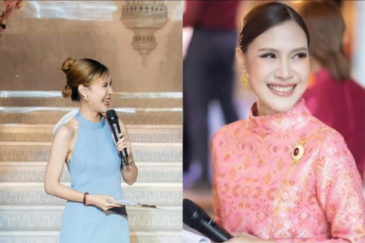 นายพิธีสองภาษา นายพิธีสองภาษา