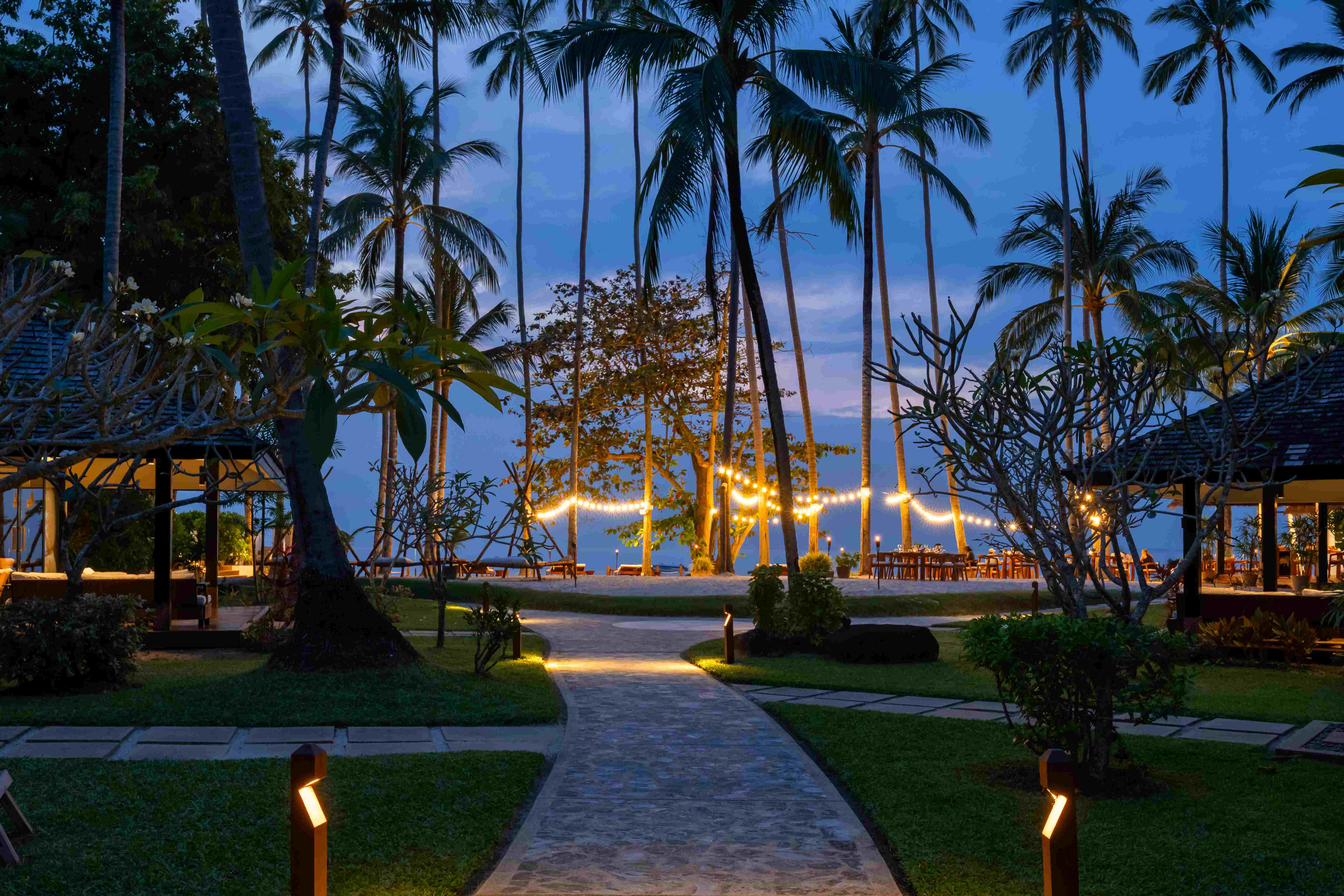 Nikki Beach Resort and Spa Koh Samui