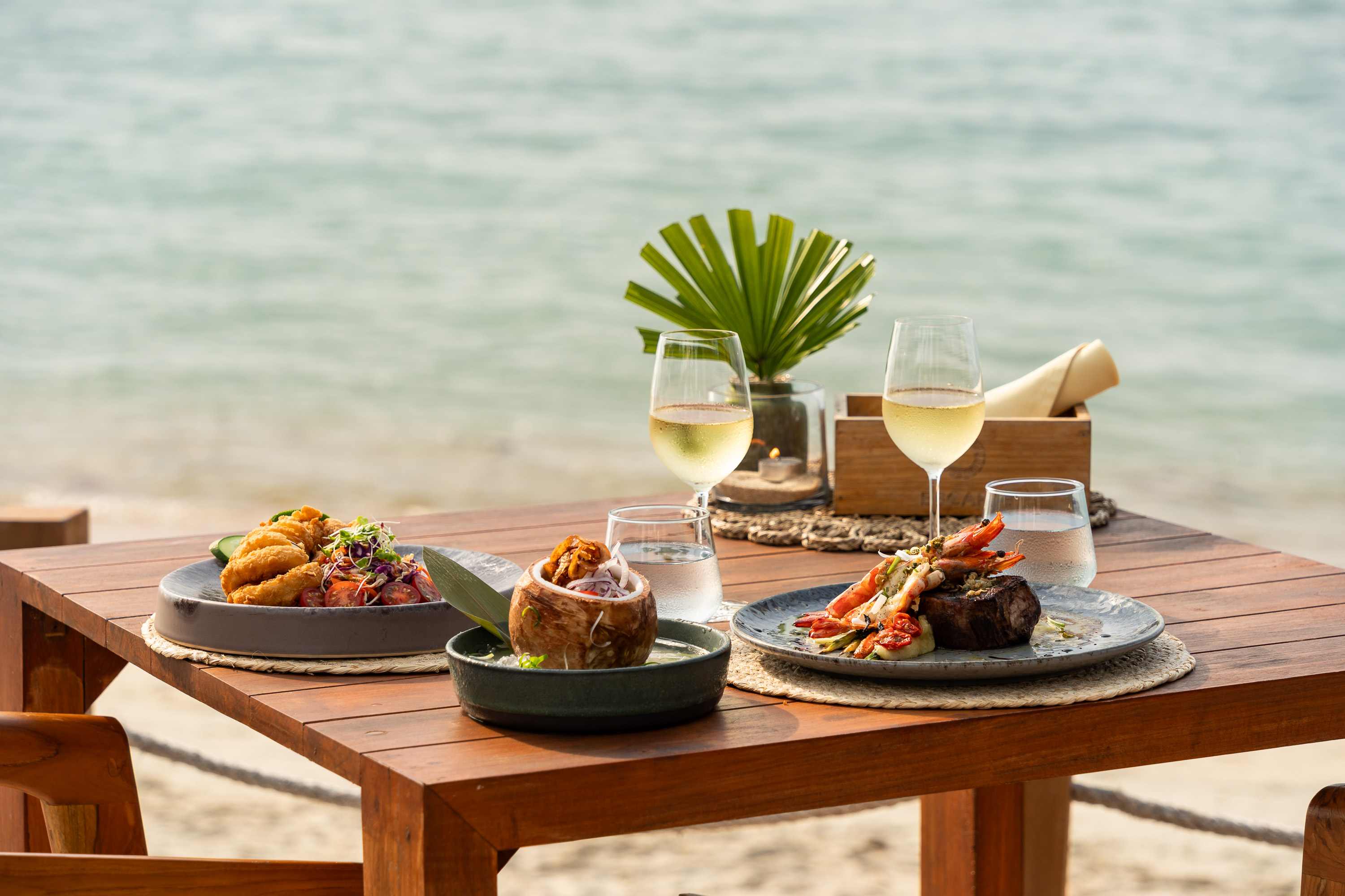 Nikki Beach Resort and Spa Koh Samui