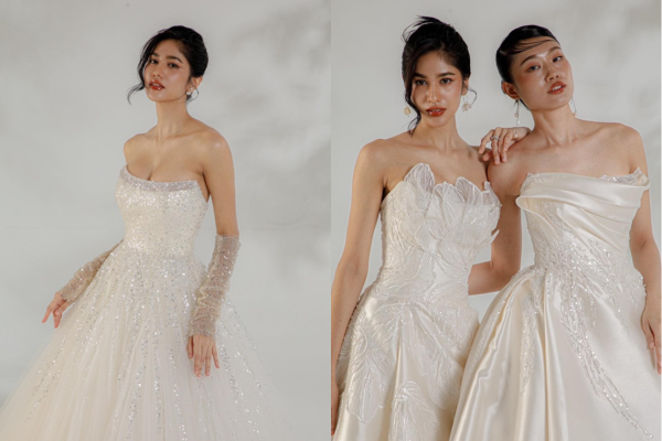 ชุดแต่งงาน ชุดแต่งงาน