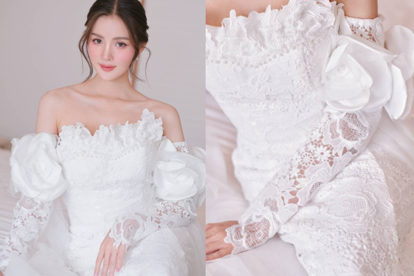 ชุดแต่งงาน ชุดแต่งงาน