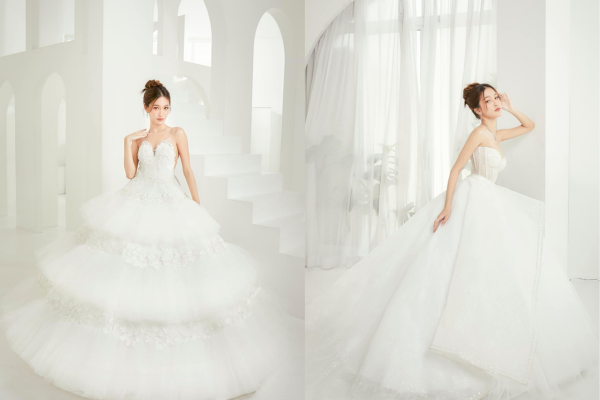 ชุดแต่งงาน ชุดแต่งงาน