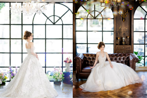 ชุดแต่งงาน ชุดแต่งงาน