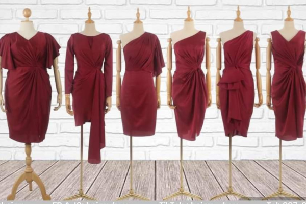 ชุดเพื่อนเจ้าสาว ชุดเพื่อนเจ้าสาว