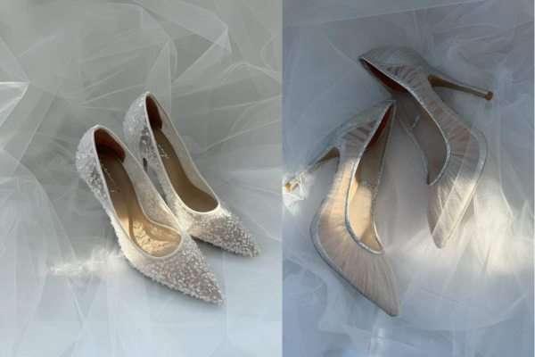 รองเท้าแต่งงาน รองเท้าแต่งงาน